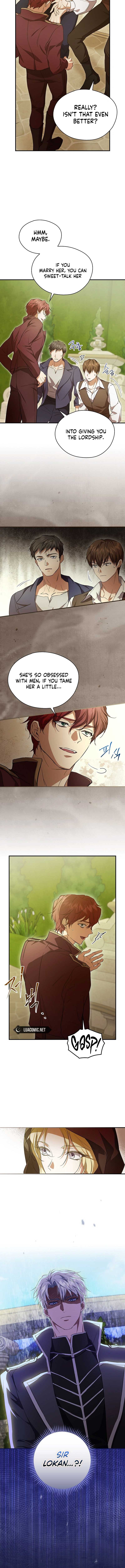 I’m Looking for a New Husband Chapter 12 page 13