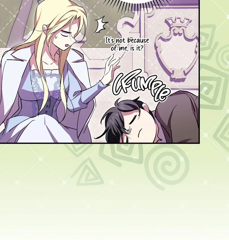 I’m Looking for a New Husband Chapter 14 page 91