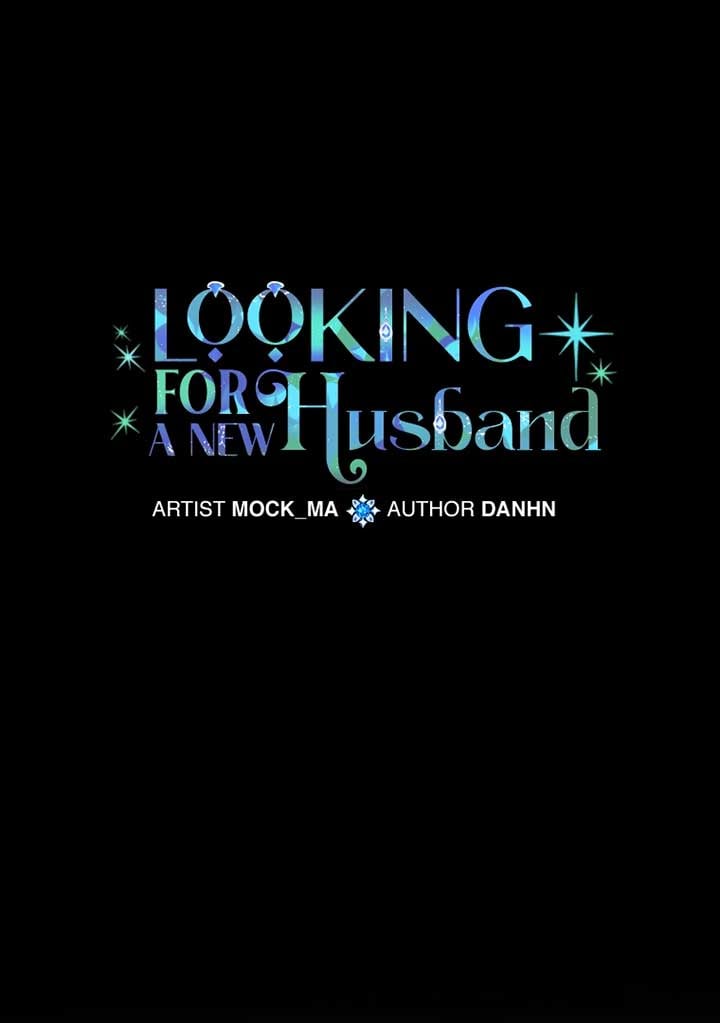 I’m Looking for a New Husband Chapter 15 page 19