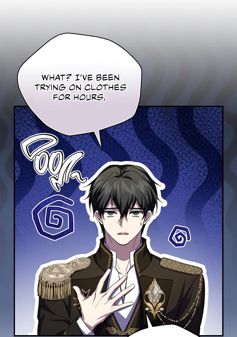 I’m Looking for a New Husband Chapter 17 page 12