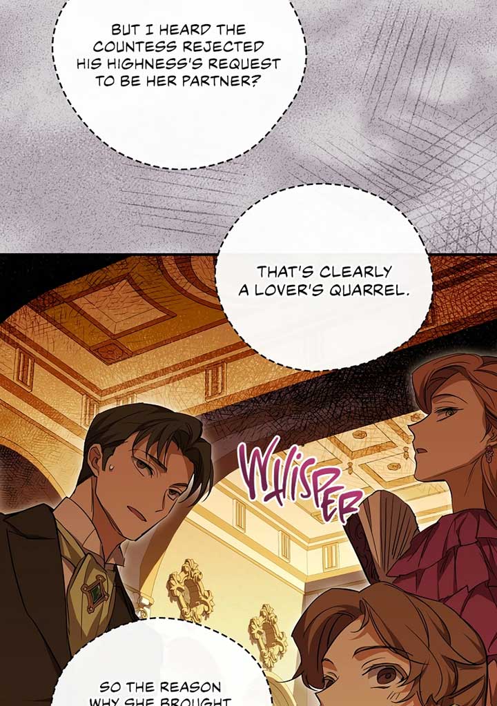 I’m Looking for a New Husband Chapter 19 page 8