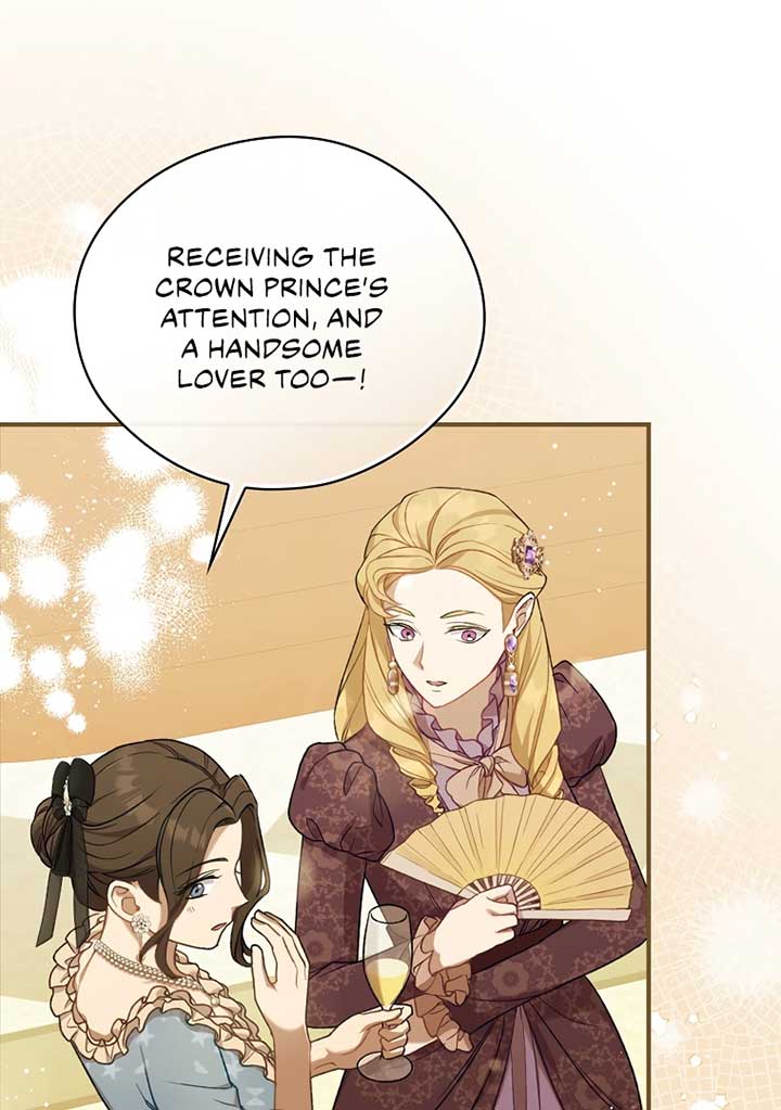 I’m Looking for a New Husband Chapter 19 page 31