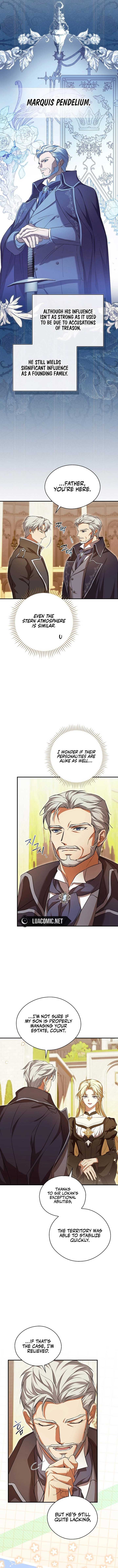 I’m Looking for a New Husband Chapter 24 page 6