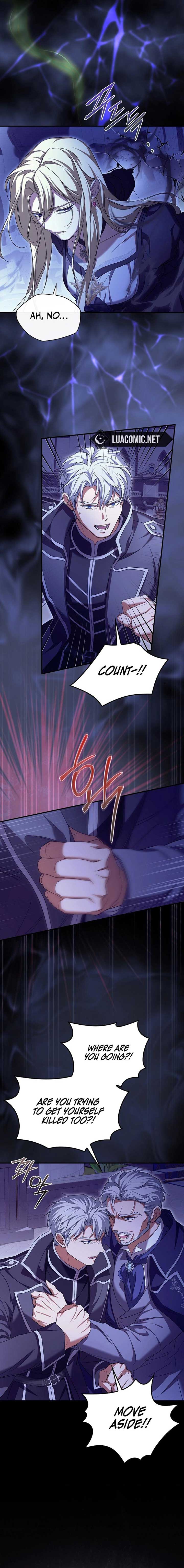 I’m Looking for a New Husband Chapter 24 page 11