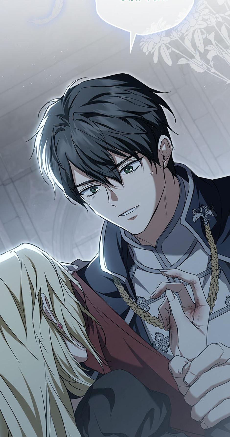 I’m Looking for a New Husband Chapter 27 page 21