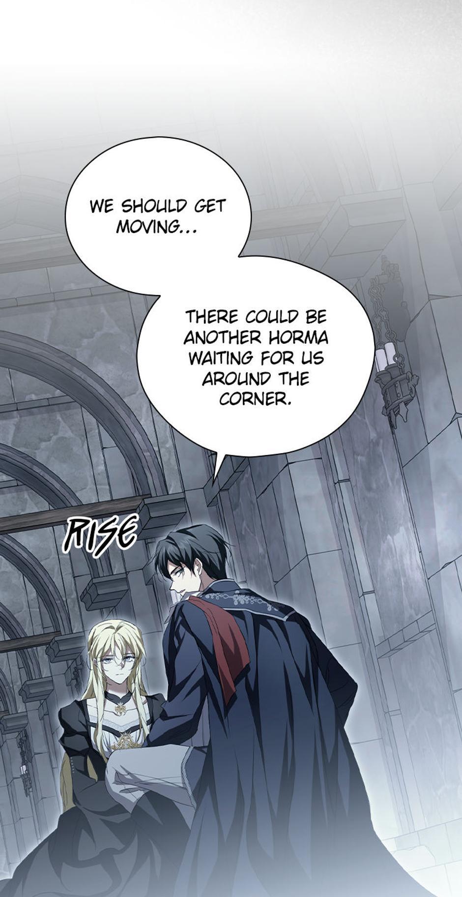 I’m Looking for a New Husband Chapter 27 page 34