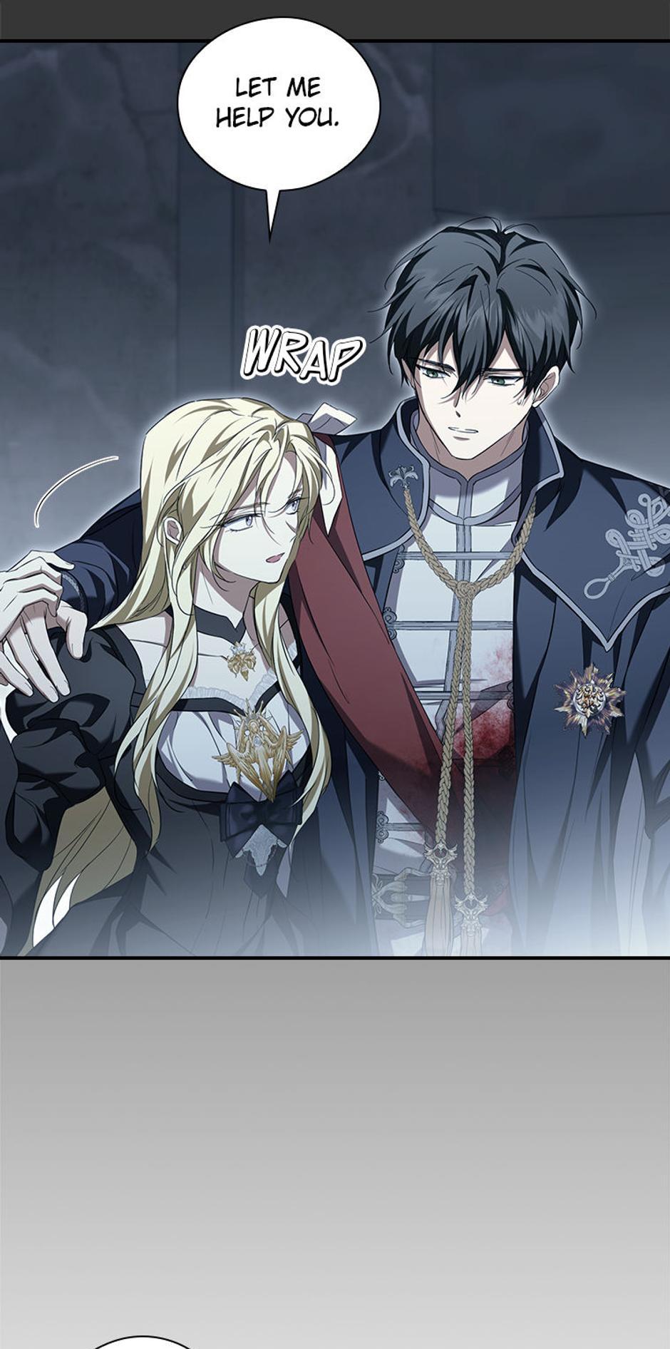 I’m Looking for a New Husband Chapter 27 page 37