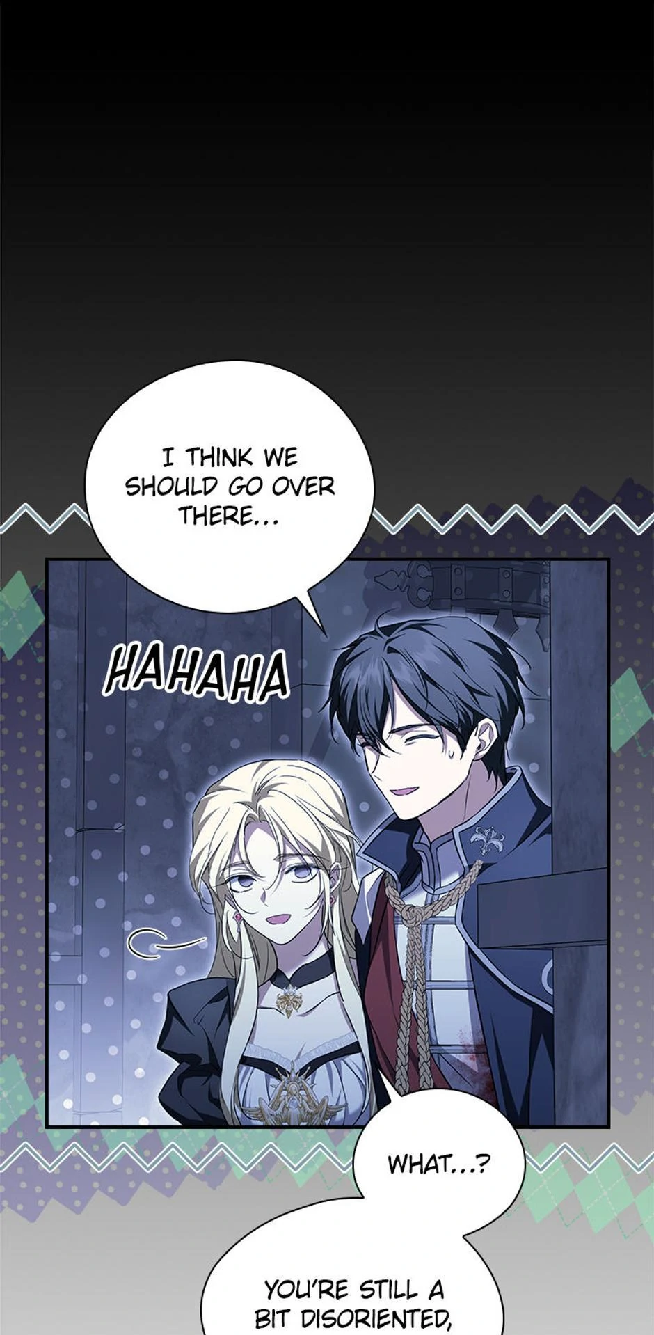 I’m Looking for a New Husband Chapter 27 page 46