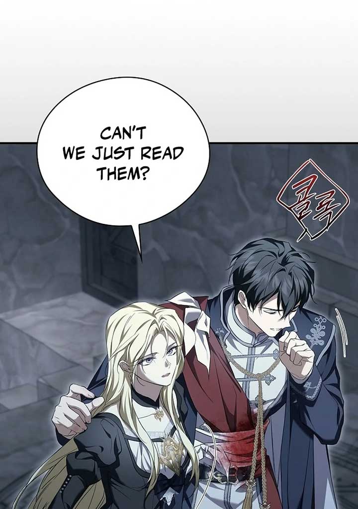I’m Looking for a New Husband Chapter 28 page 114