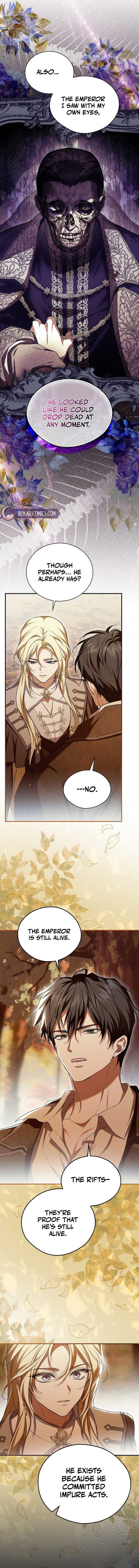 I’m Looking for a New Husband Chapter 30 page 7