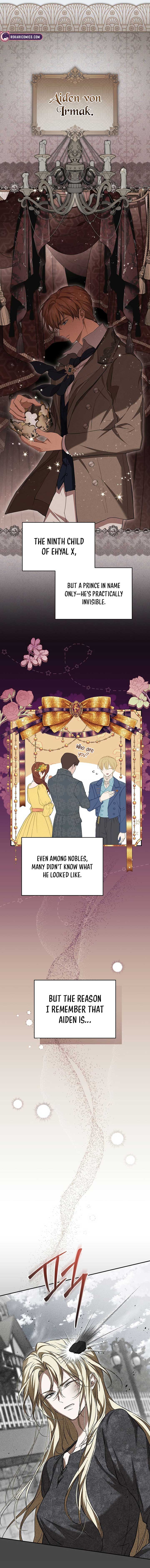 I’m Looking for a New Husband Chapter 31 page 3