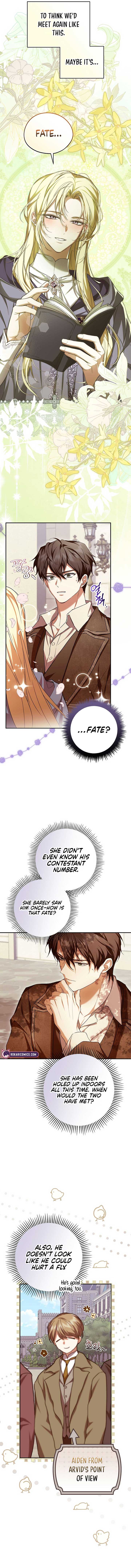 I’m Looking for a New Husband Chapter 31 page 11