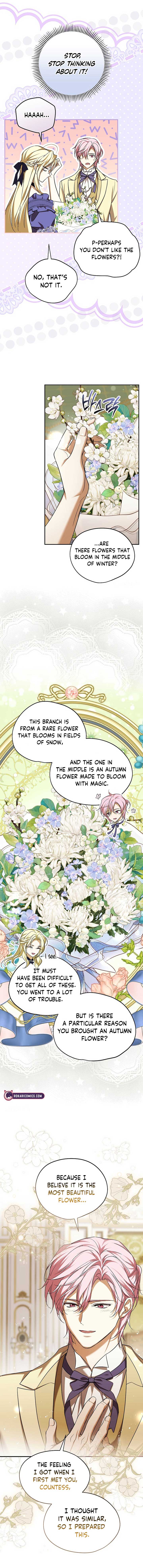I’m Looking for a New Husband Chapter 32 page 3
