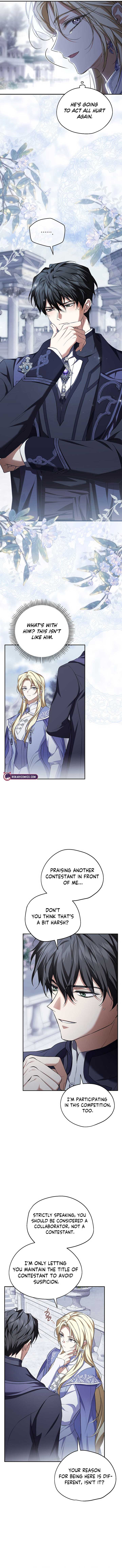 I’m Looking for a New Husband Chapter 32 page 6