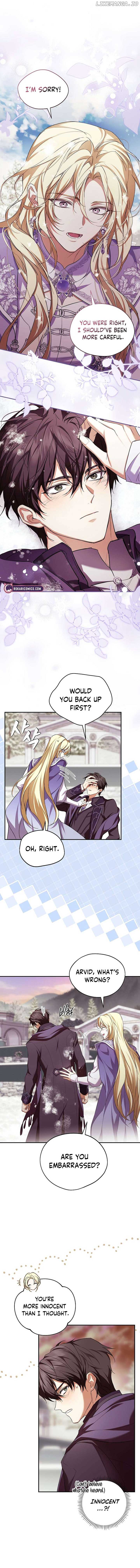 I’m Looking for a New Husband Chapter 33 page 7