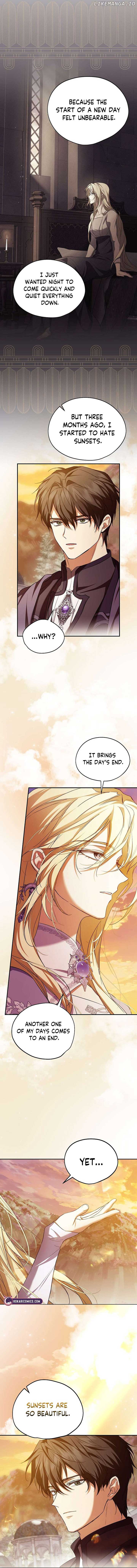 I’m Looking for a New Husband Chapter 33 page 9