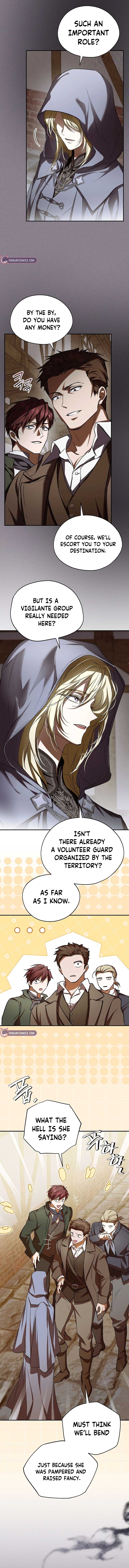 I’m Looking for a New Husband Chapter 34 page 9