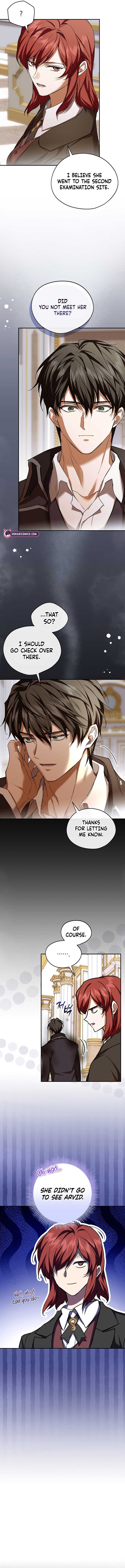 I’m Looking for a New Husband Chapter 35 page 6