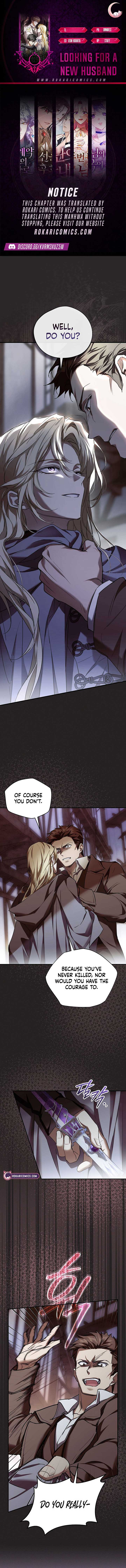 I’m Looking for a New Husband Chapter 35 page 2