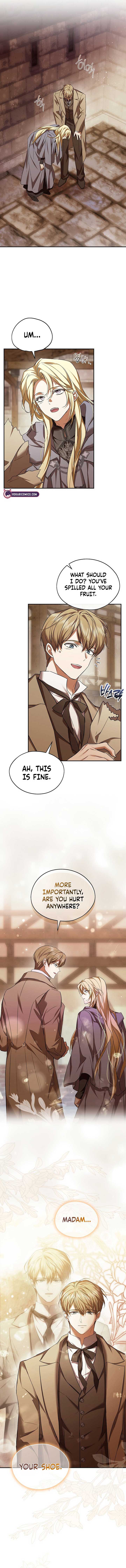 I’m Looking for a New Husband Chapter 35 page 7