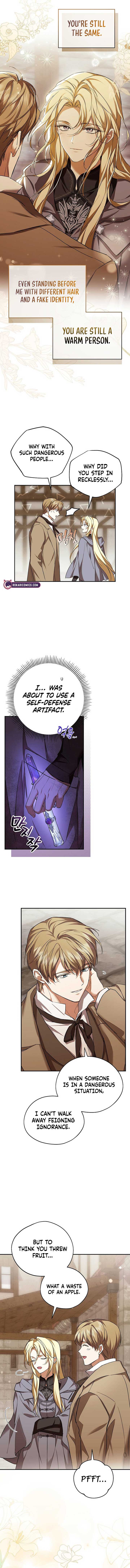I’m Looking for a New Husband Chapter 35 page 8