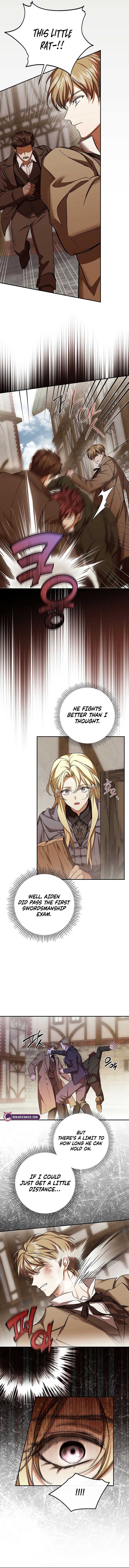 I’m Looking for a New Husband Chapter 35 page 11