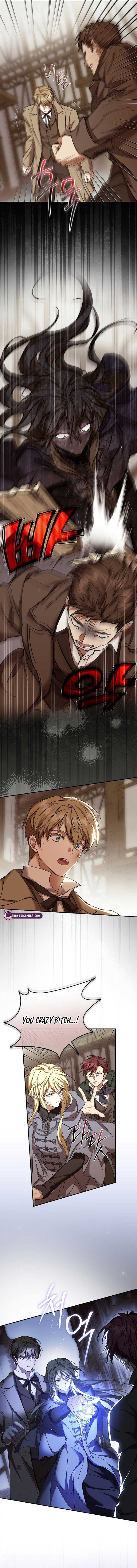 I’m Looking for a New Husband Chapter 35 page 12