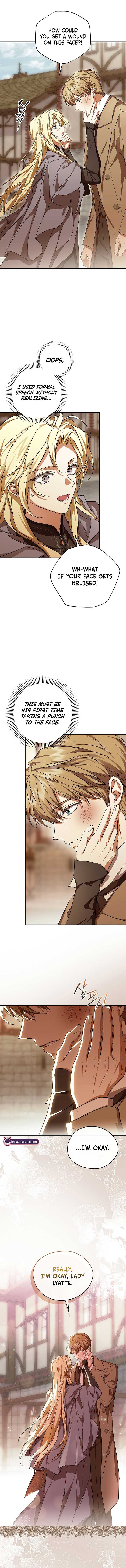 I’m Looking for a New Husband Chapter 35 page 14