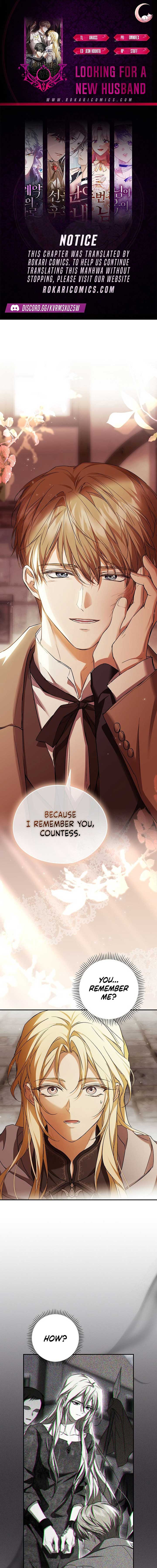 I’m Looking for a New Husband Chapter 36 page 2