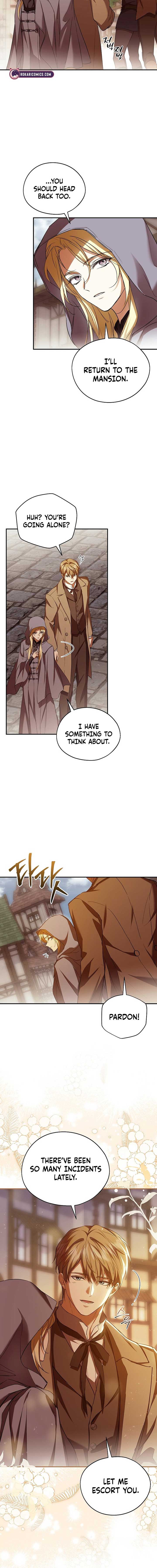I’m Looking for a New Husband Chapter 36 page 5