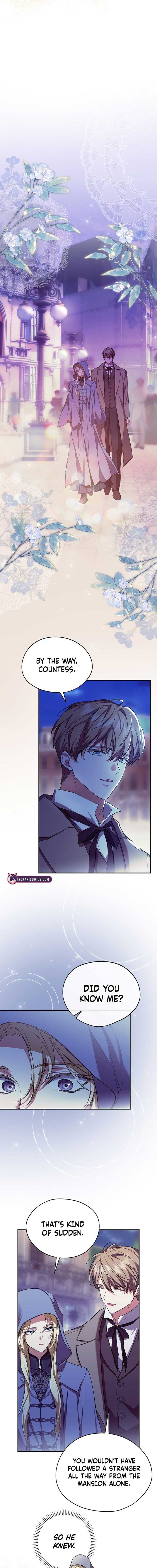 I’m Looking for a New Husband Chapter 36 page 6