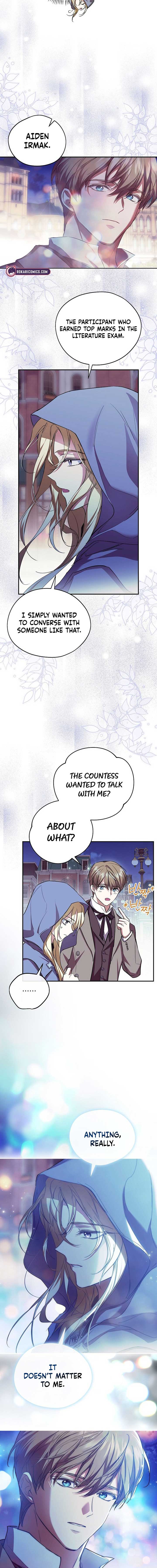 I’m Looking for a New Husband Chapter 36 page 7
