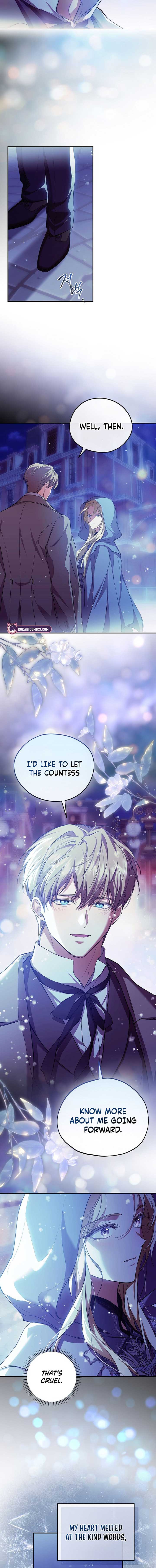 I’m Looking for a New Husband Chapter 36 page 8
