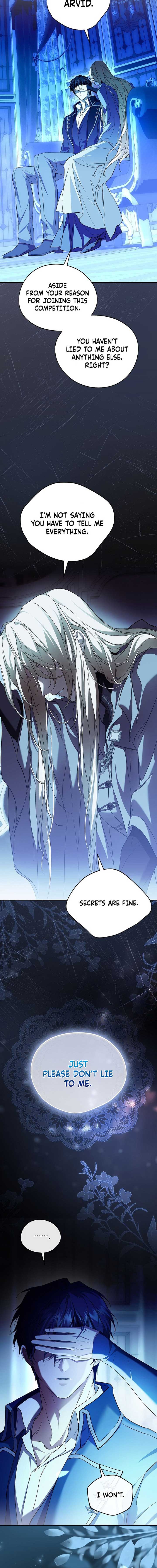 I’m Looking for a New Husband Chapter 36 page 15