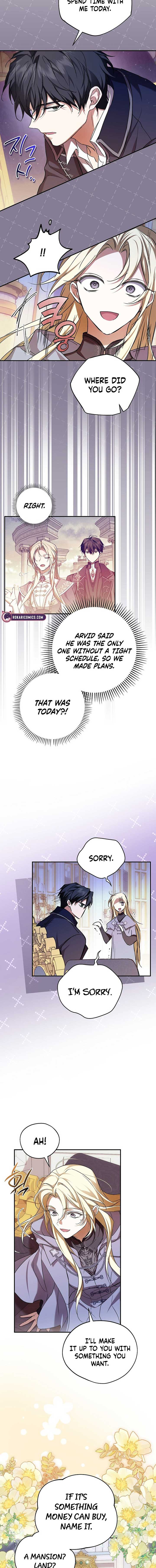 I’m Looking for a New Husband Chapter 36 page 17