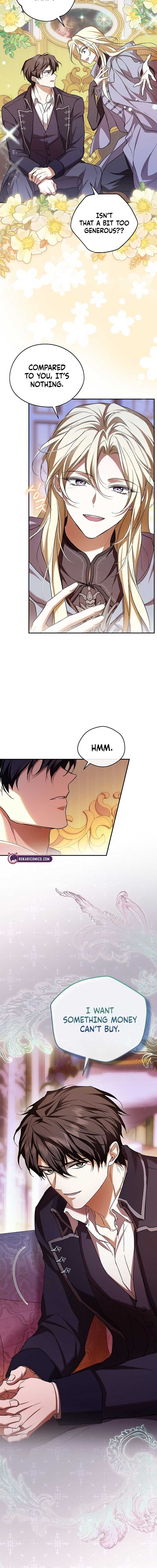 I’m Looking for a New Husband Chapter 36 page 18