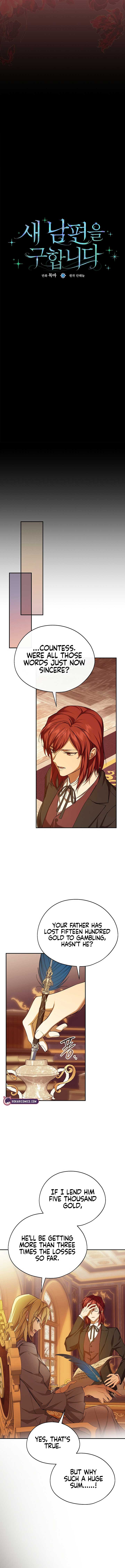 I’m Looking for a New Husband Chapter 39 page 11