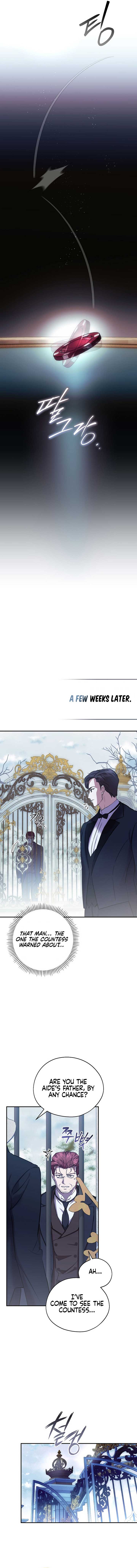 I’m Looking for a New Husband Chapter 39 page 15