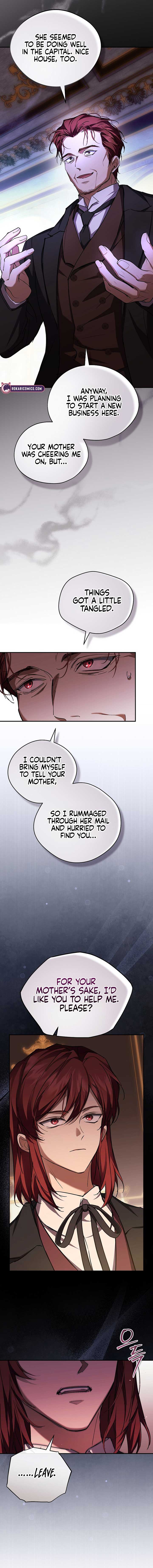 I’m Looking for a New Husband Chapter 39 page 4