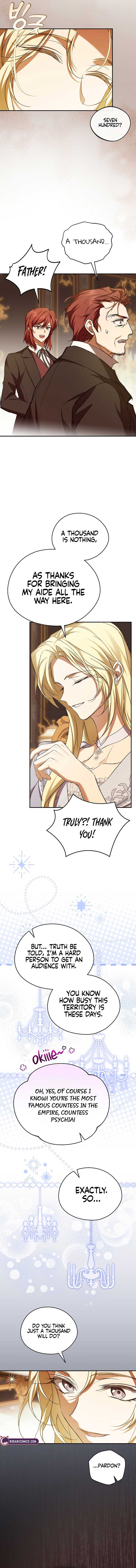 I’m Looking for a New Husband Chapter 39 page 8