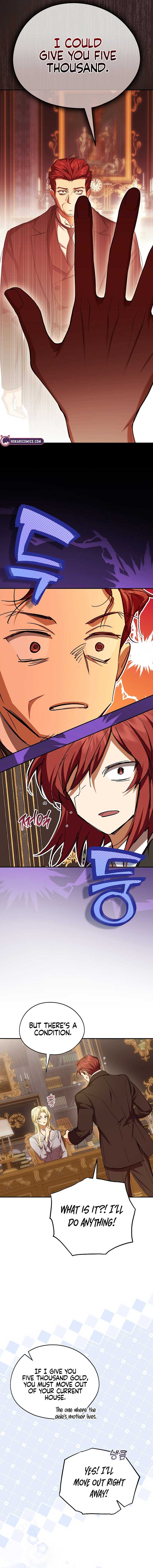 I’m Looking for a New Husband Chapter 39 page 9
