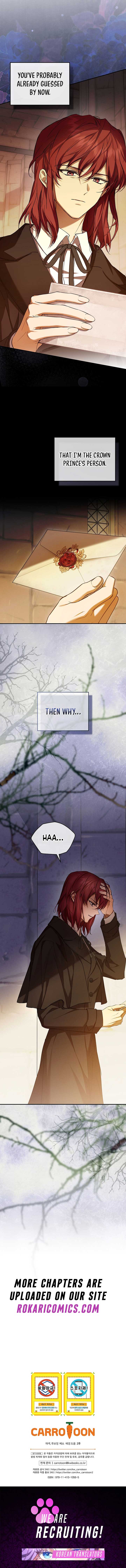 I’m Looking for a New Husband Chapter 39 page 21