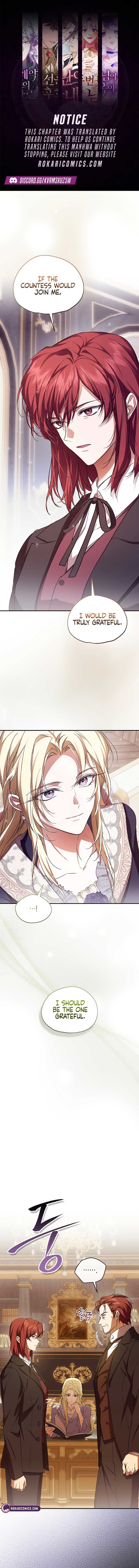 I’m Looking for a New Husband Chapter 39 page 2