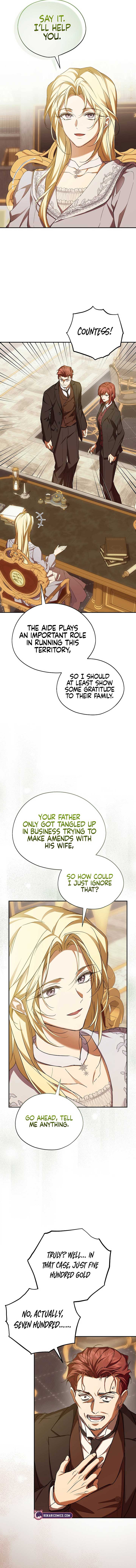 I’m Looking for a New Husband Chapter 39 page 7