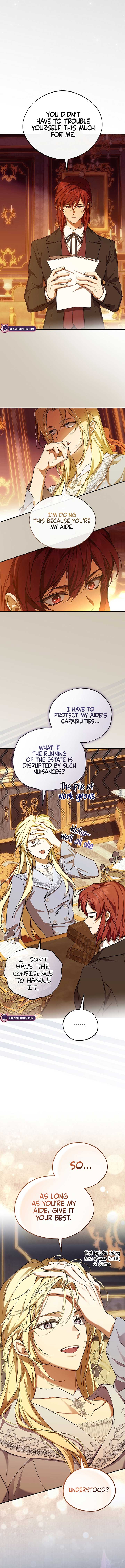 I’m Looking for a New Husband Chapter 39 page 20