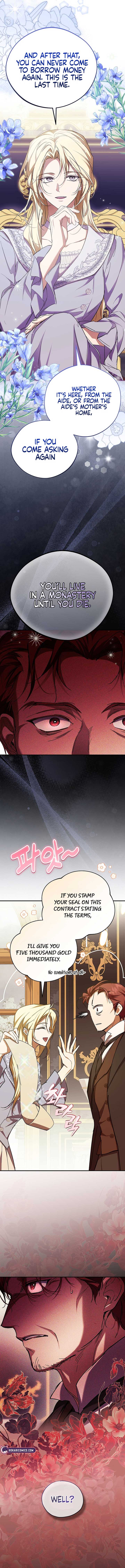 I’m Looking for a New Husband Chapter 39 page 10
