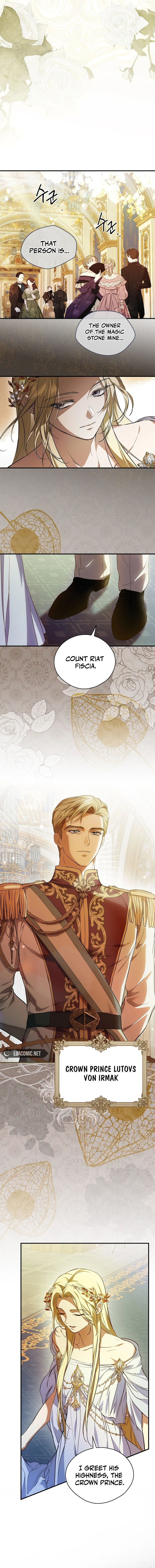 I’m Looking for a New Husband Chapter 4 page 5