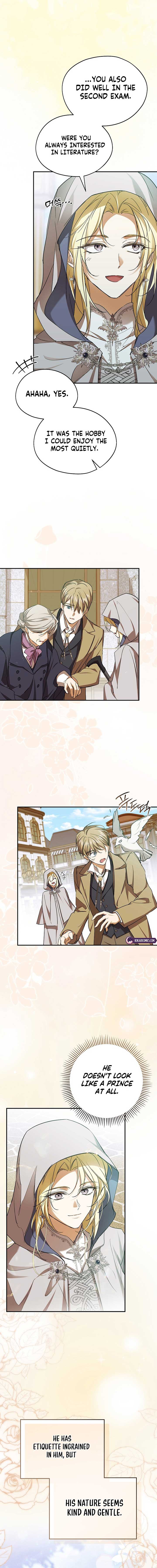 I’m Looking for a New Husband Chapter 40 page 4