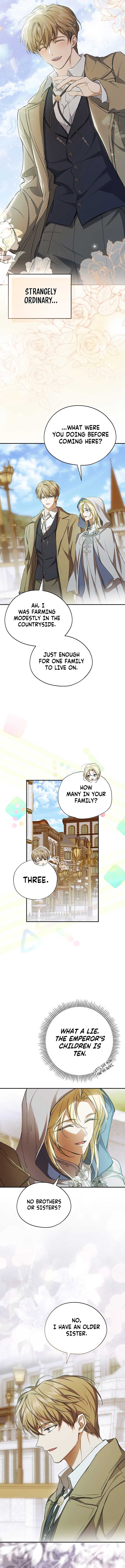 I’m Looking for a New Husband Chapter 40 page 5
