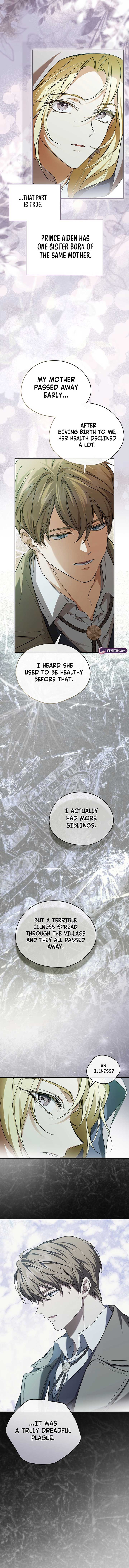 I’m Looking for a New Husband Chapter 40 page 6